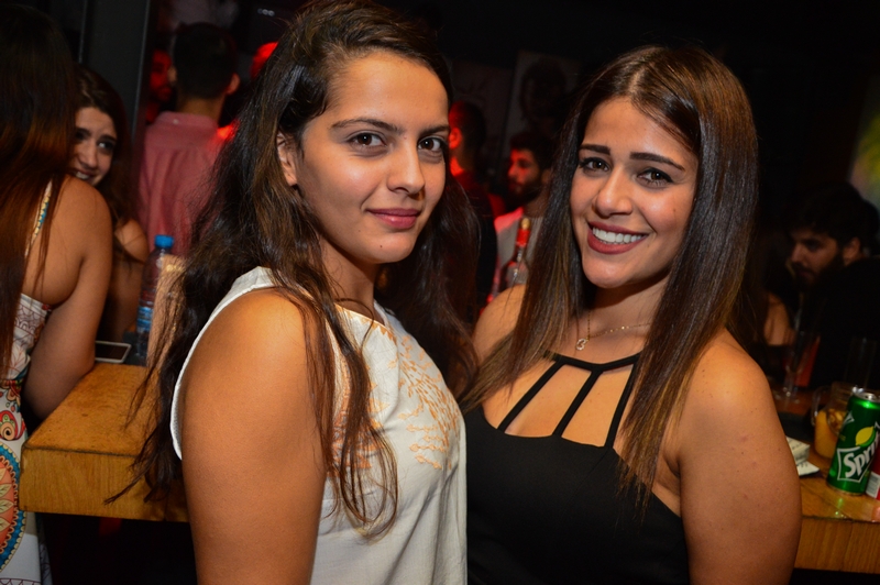 Karma Beirut on Saturday Night